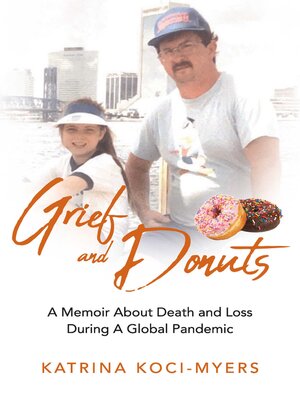 cover image of Grief and Donuts